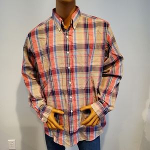 Ralph Lauren Button-down Long Sleeve Shirt XXL